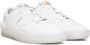 Lanvin White Clay Sneakers - Thumbnail 3