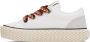 Lanvin White Curbies Sneakers - Thumbnail 3