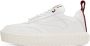 Lanvin White Curbies Sneakers - Thumbnail 3