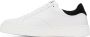 Lanvin White DDB0 Sneakers - Thumbnail 5