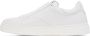Lanvin White DDB0 Sneakers - Thumbnail 3