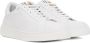 Lanvin White DDB0 Sneakers - Thumbnail 4