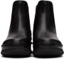 Legres Black Garden Chelsea Boots - Thumbnail 2