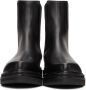 Legres Black New Chelsea Boots - Thumbnail 2
