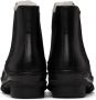Legres Black Shearling Garden Boots - Thumbnail 2