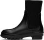 Legres Black Sock Garden Boots - Thumbnail 3