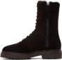 Legres Brown Suede Ankle Boot - Thumbnail 3