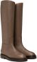 Legres Khaki Riding Boot - Thumbnail 4