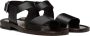 LEMAIRE Black Classic Sandals - Thumbnail 4
