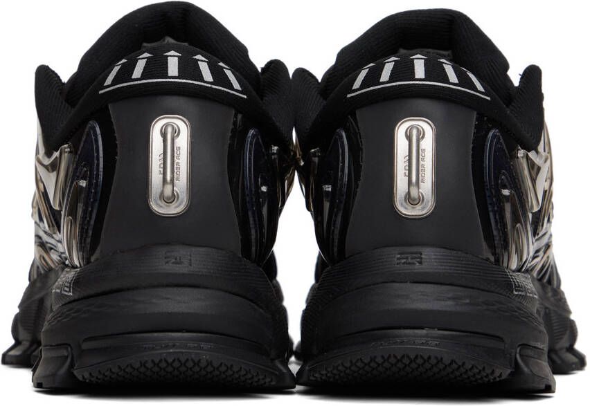 Li-Ning Black Furious Rider Ace 1.5 Sneakers