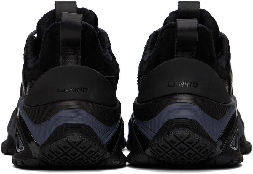 Li-Ning Black X-Claw ACE Sneakers