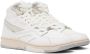 Li-Ning White 937 Deluxe High Sneakers - Thumbnail 4