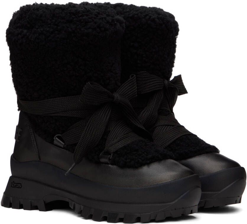 Mackage Black Conquer Boots