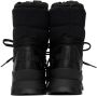 Mackage Black Conquer Boots - Thumbnail 2