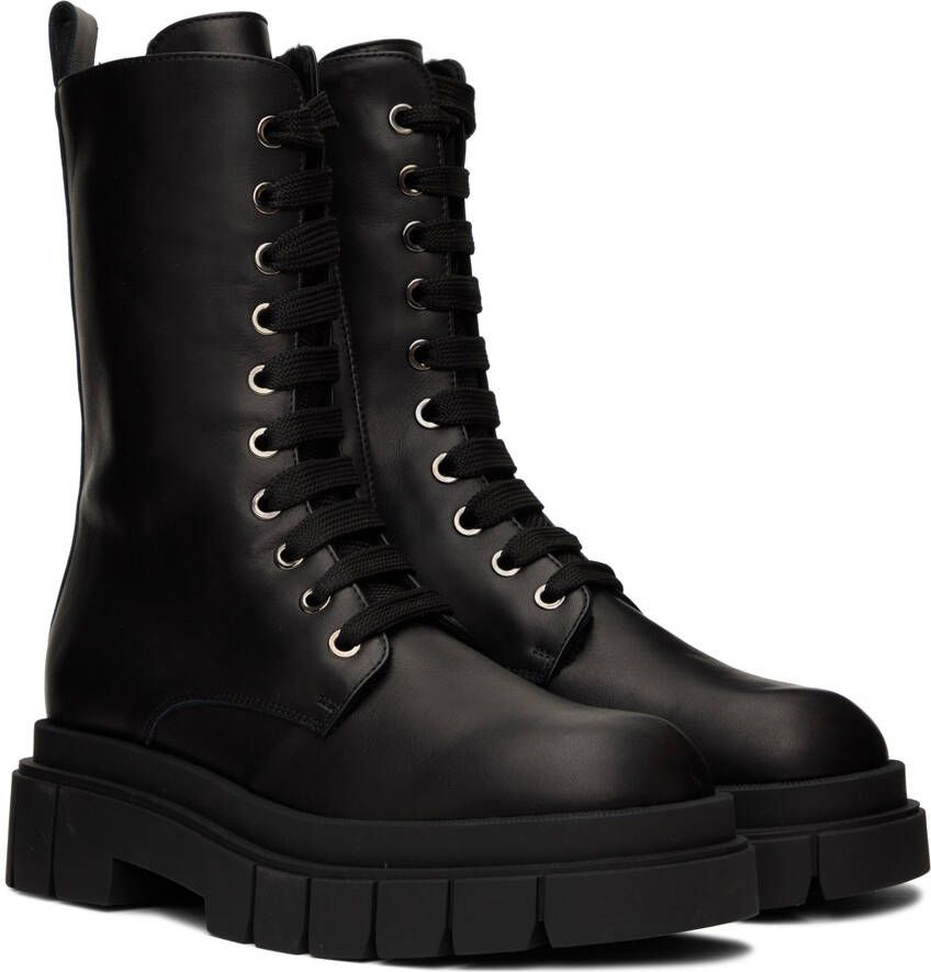 Mackage Black Warrior Boots