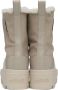 Mackage Taupe Hero Boots - Thumbnail 2