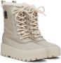 Mackage Taupe Hero Boots - Thumbnail 4