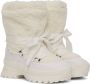 Mackage White Conquer Boots - Thumbnail 4