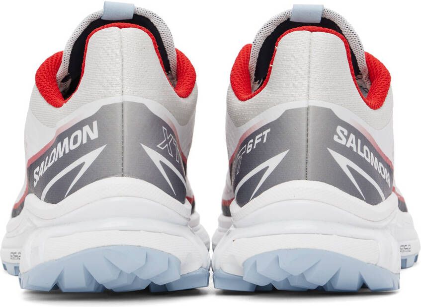 Madhappy White Salomon Edition XT-6 FT Sneakers