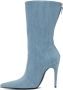 Magda Butrym Blue Sharp Boots - Thumbnail 3