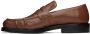 Magliano Brown Monster Loafers - Thumbnail 3