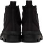 Maison Kitsuné Black Palladium Edition Boots - Thumbnail 2