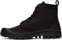 Maison Kitsuné Black Palladium Edition Boots - Thumbnail 3