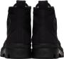 Maison Kitsuné Black Palladium Edition Pallabrousse Sneakers - Thumbnail 2