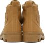 Maison Kitsuné Tan Palladium Edition Pallabrousse Boots - Thumbnail 2