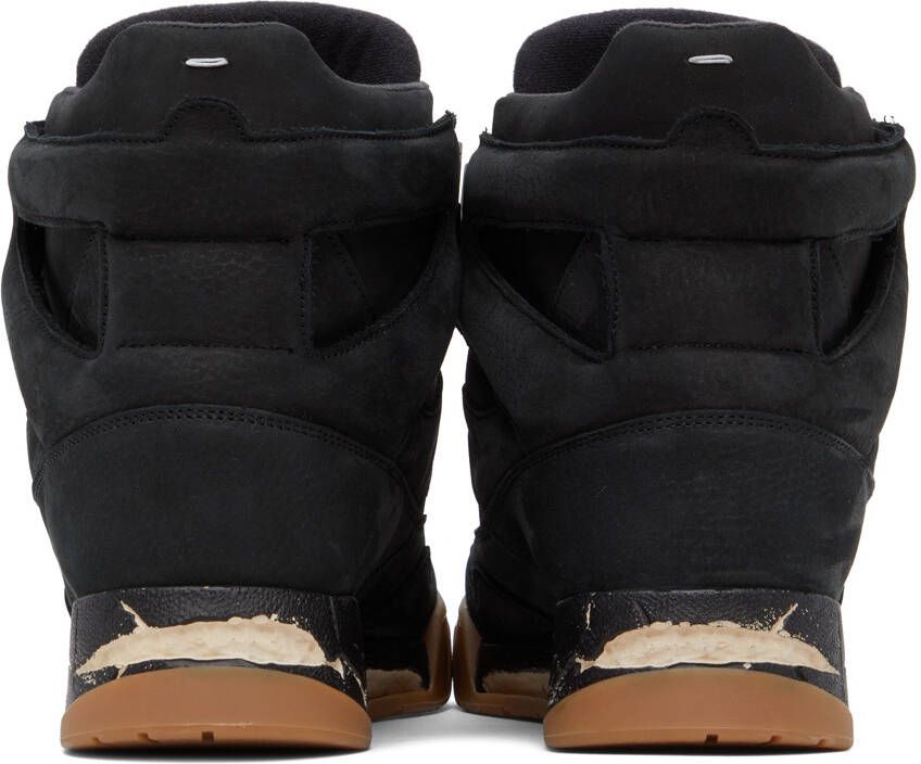 Maison Margiela Black DDstk Sneakers