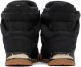 Maison Margiela Black DDstk Sneakers - Thumbnail 2