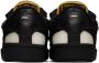 Maison Margiela Black Reebok Classics Edition Memory Of Sneakers - Thumbnail 2
