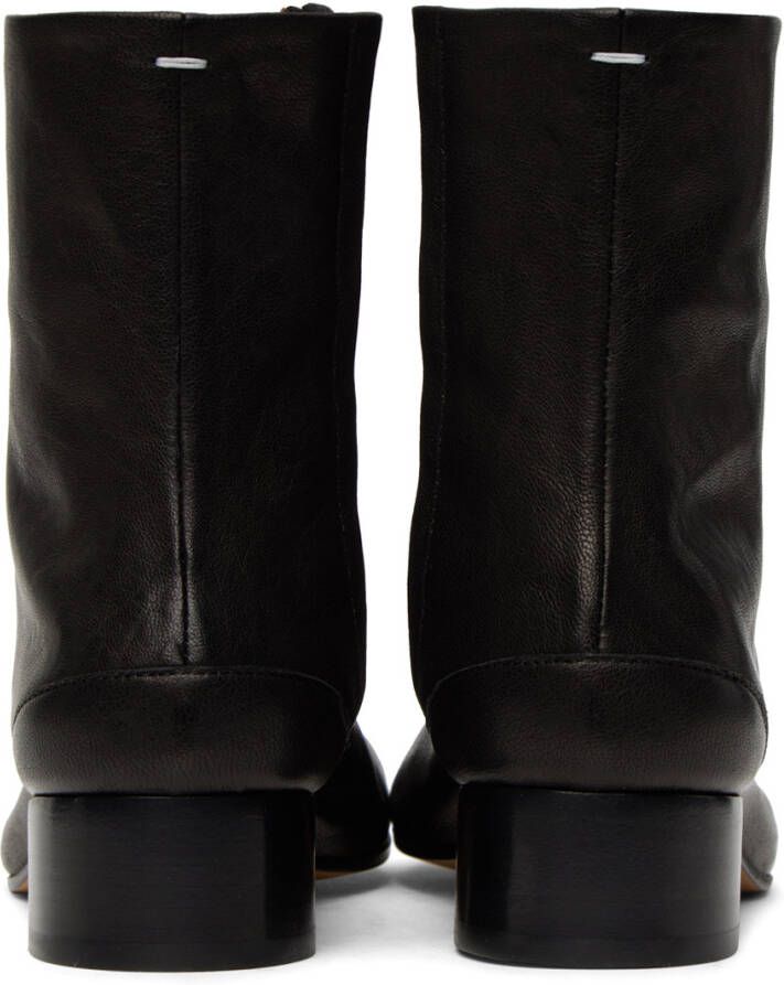 Maison Margiela Black Tabi Boots