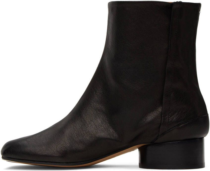 Maison Margiela Black Tabi Boots