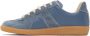 Maison Margiela Blue Replica Sneakers - Thumbnail 3