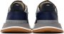 Maison Margiela Navy Evolution Running Sneakers - Thumbnail 2