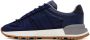 Maison Margiela Navy Evolution Running Sneakers - Thumbnail 3