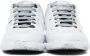 Maison Margiela Off-White Painted Replica Sneakers - Thumbnail 2