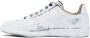 Maison Margiela Off-White Painted Replica Sneakers - Thumbnail 3