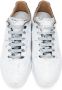 Maison Margiela Off-White Painted Replica Sneakers - Thumbnail 5