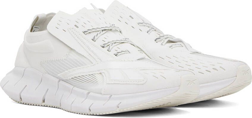 Maison Margiela Off-White Reebok Edition Zig 3D Storm Memory Of Sneakers