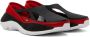 Maison Margiela Red & Black Reebok Edition Croafer Sneakers - Thumbnail 4
