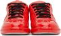 Maison Margiela Red Replica Sneakers - Thumbnail 2