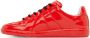 Maison Margiela Red Replica Sneakers - Thumbnail 3
