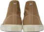 Maison Margiela Tan Tabi Sneakers - Thumbnail 2