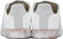 Maison Margiela White & Gray Replica Sneakers - Thumbnail 2