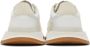 Maison Margiela White Evolution Runner Sneakers - Thumbnail 2