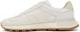 Maison Margiela White Evolution Runner Sneakers - Thumbnail 3