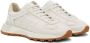 Maison Margiela White Evolution Runner Sneakers - Thumbnail 4