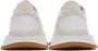 Maison Margiela White Evolution Runner Sneakers - Thumbnail 4